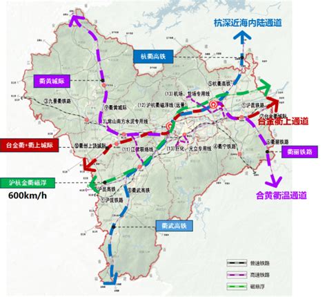 浙江衢州市未来重要的高铁站——衢州西站-搜狐大视野-搜狐新闻