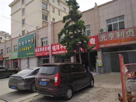 吉联大厦商铺商铺出售,市区沿街一手门面房，53300单价-上海商铺_房天下