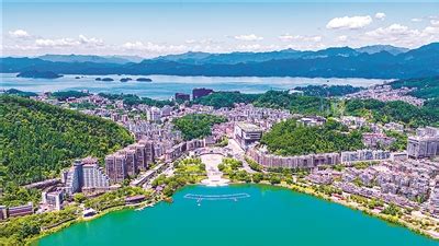 淳安千岛湖镇成为杭州首个5A级景区城