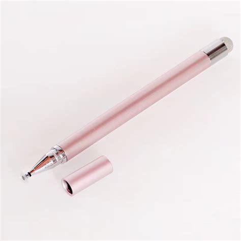 圆盘橡胶笔头电容笔触屏/平板电脑可用触屏笔手写触控笔纤维布-阿里巴巴