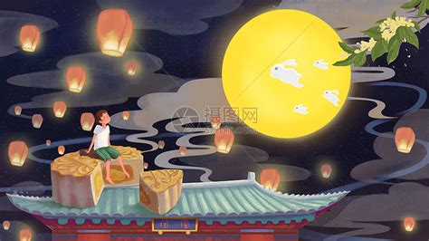 八月十五中秋节的习俗有哪些-百度经验