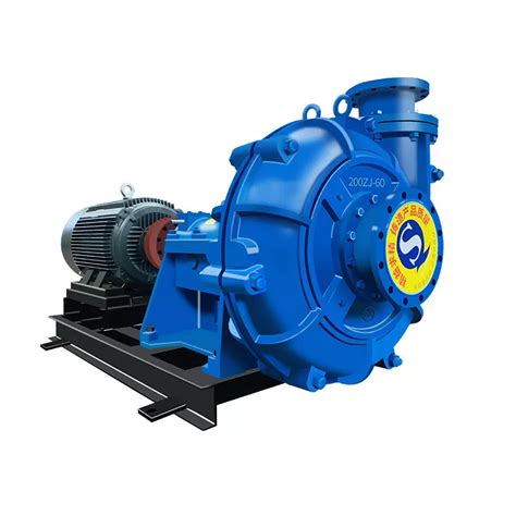 250ZJ-I-A75-ZJ耐磨渣浆泵250ZJ-I-A75-石家庄朴厚泵业有限公司