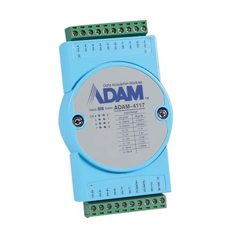 Advantech ADAM-4541: Fiber Optic To RS-232/422/485 Converter