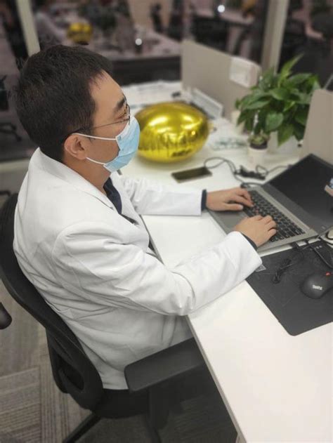 京东健康全职医生的618感言：疫情，淬炼出更强大的京东健康_凤凰网