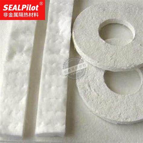 供应非金属隔热材料 耐高温隔热材料 陶瓷纤维纸耐高温云母复合垫