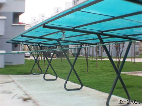 自行车棚-上海奥谷景观张拉膜结构工程建筑科技有限公司