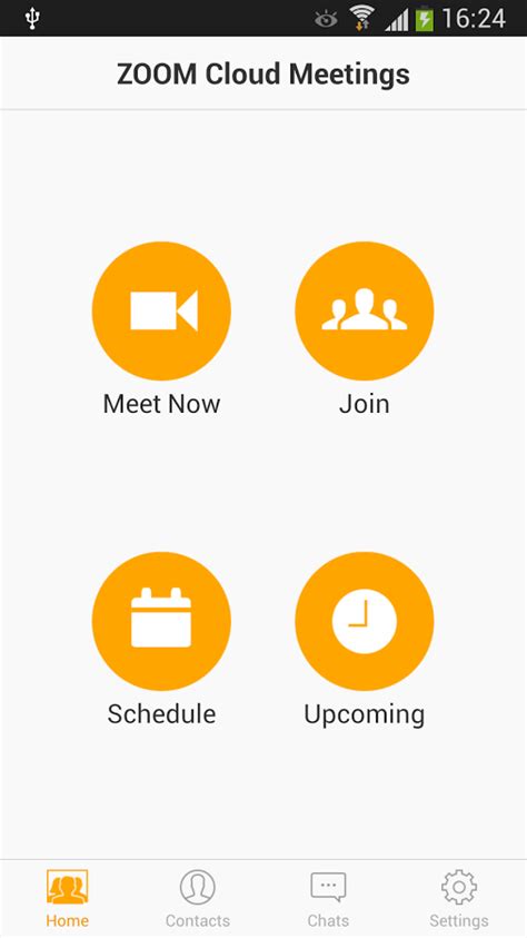 ZOOM Cloud Meetings » Apk Thing - Android Apps Free Download