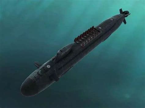 核反击力升级！096核潜艇携巨浪3登场 一次可摧毁128目标_手机新浪网