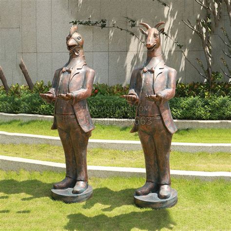 铜艺雕塑生产步骤-方圳雕塑厂
