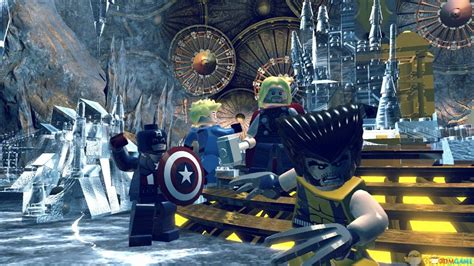 lego积木_LEGO 乐高 漫威超级英雄系列 76178 号角日报大楼多少钱-什么值得买