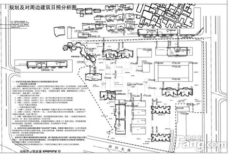 金燕SOHO商业广场项目规划许可批后公示 - 规划公示 - 燕郊高新技术产业开发区管委会