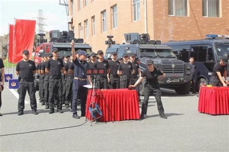 2021年全国铁路公安机关警务实战教官技能比武圆满结束-郑州警察学院