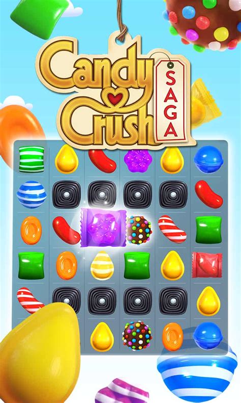 Candy Crush Saga (Full Unlocked) Download MOD APK - APKem.com