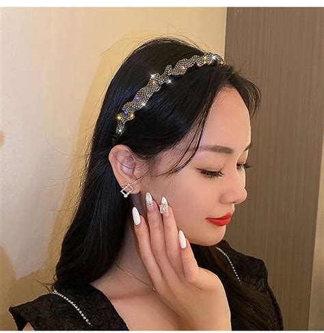发箍甜美女生头像可爱