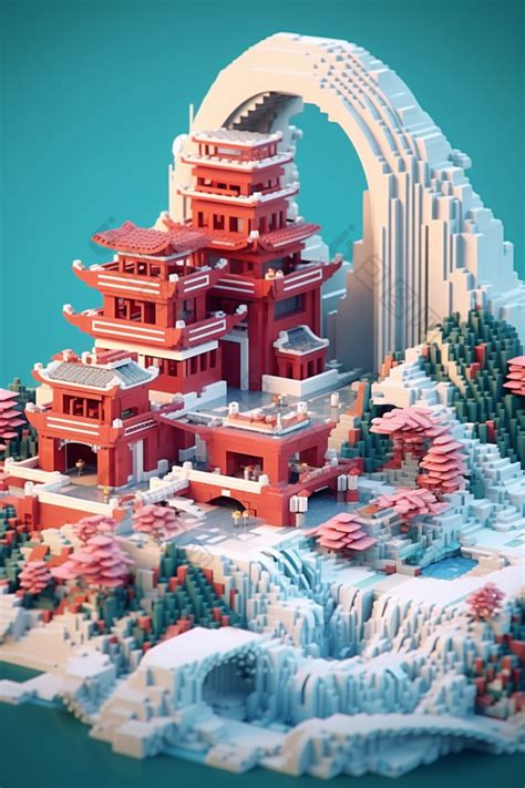 像素图片