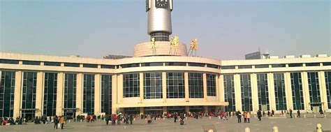 天津高铁于家堡站已改名高铁“滨海站”