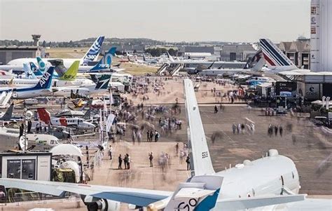 2025法国巴黎航天航空展览会（PARIS AIR SHOW）-巴黎航展-参展网