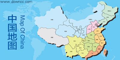 中国地图高清版可放大下载-中国地图全图高清版本下载2020免费版-当易网