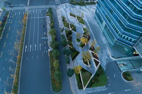 太原中海国际中心-办公建筑案例-筑龙建筑设计论坛