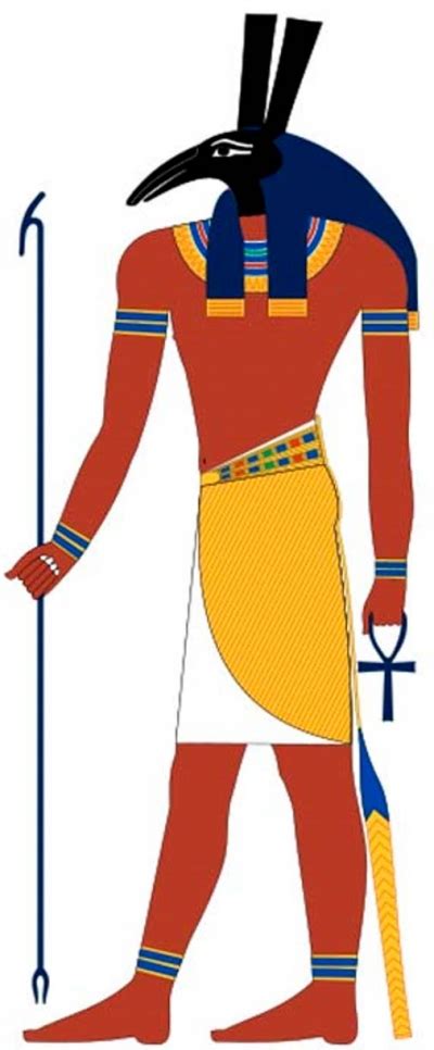 Osiris - Ancient Egptian Gods - Ancient Society
