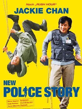 《新警察故事2》回归，成龙周润发强强对决，看到导演票房稳了