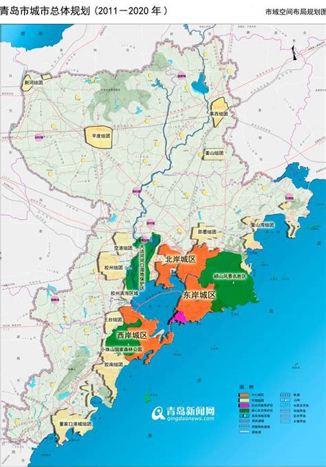 《青岛市城市更新专项规划（2021-2035年）》通过市国土空间规划委员会审议_观海新闻
