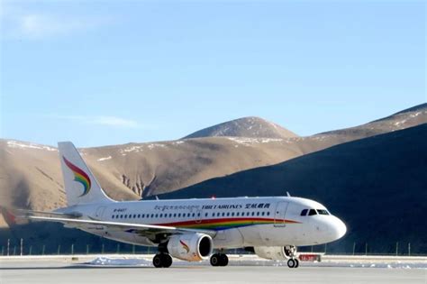 探访西藏第二大机场——林芝机场_荔枝网新闻