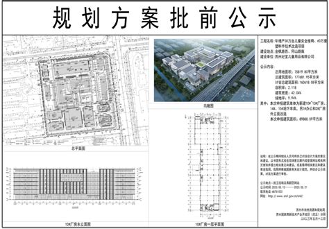 高新区（虎丘区）建设项目规划用地选址公示（科技城金融小镇绿化工程）_ 公告栏_ 苏州高新区管委会（虎丘区人民政府）