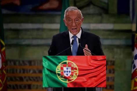 最新！葡萄牙总统德索萨赢得连任 - 知乎