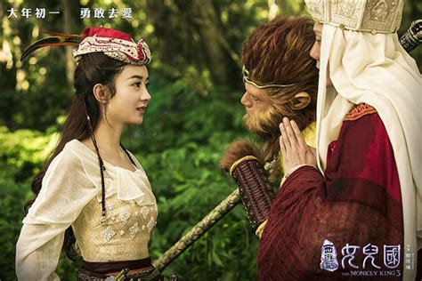 《西游记女儿国》电影预告发布 女王赵丽颖好美_www.3dmgame.com