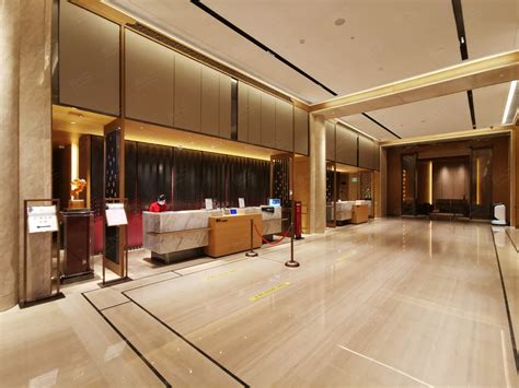 简约而富有品质的全季酒店设计分享-北京非设计
