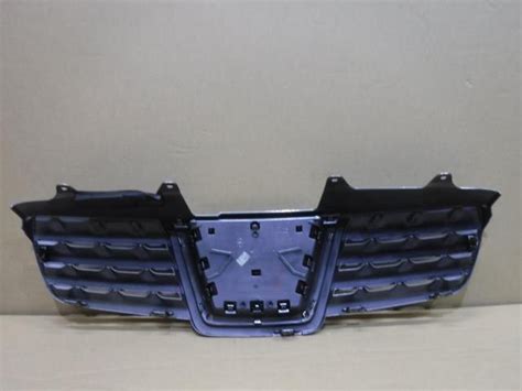 [Used]Radiator Grille NISSAN Dualis 2008 DBA-KNJ10 - BE FORWARD Auto Parts