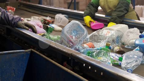 爱分类携手隽诺环保打造国内首条混合可回收物自动化分选系统近日落地北京
