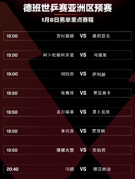 2018中国乒乓球公开赛赛程门票、视频直播时间表_楚天运动频道