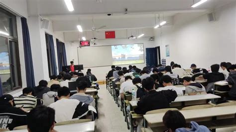 【智能工程学院】反诈防骗 青春同行——智能工程学院反诈教育班会开展-泰山科技学院——全国民办前三强|华东唯一全员书院制大学