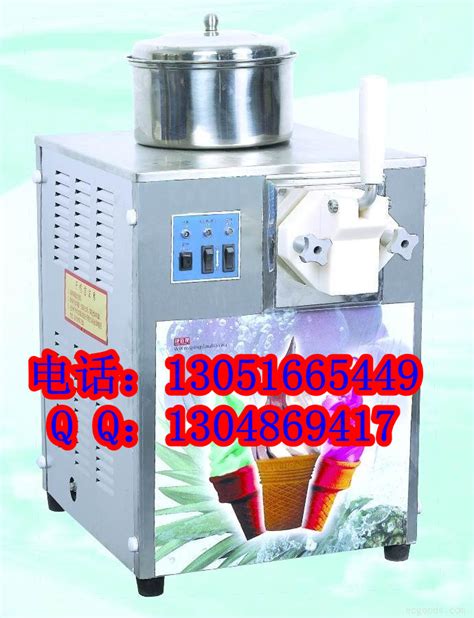 冰激凌机(OT-225) - 广州欧特西厨设备厂 - 食品设备网
