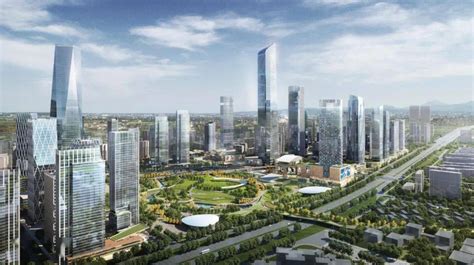 东莞·南城商贸金融中心 - 同创金泰建筑技术（北京）有限公司