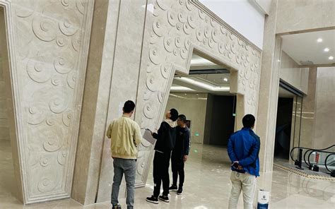 孟津区审计局对文博艺术中心室内装饰项目开展竣工决算审计