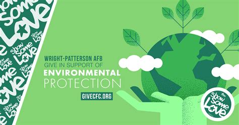 Combined Federal Campaign Cause of the Week: Environmental Protection ...