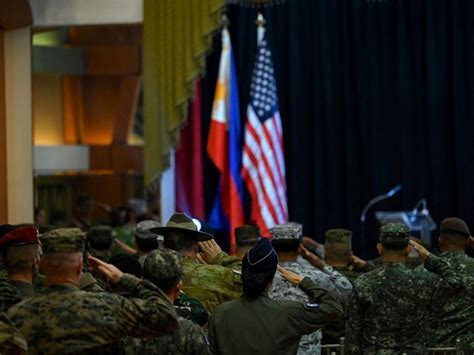 拜登将与菲律宾总统讨论发展军事合作 - 2023年5月1日, 俄罗斯卫星通讯社