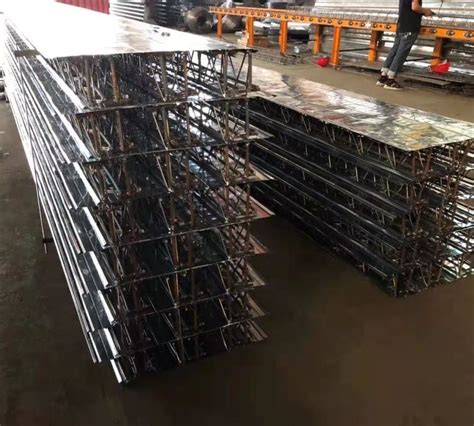 钢筋桁架镀锌楼承板hb1-90 工厂订制，告别中间商