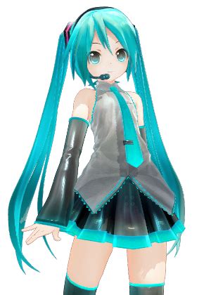 初音未来初音三夕miku镜音铃图片