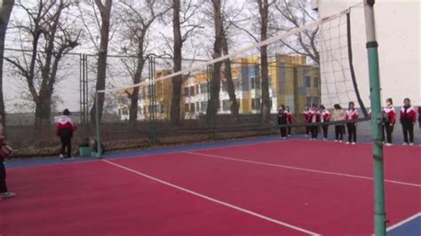 体育教学部举办教职工气排球培训-西安理工大学体育教学部