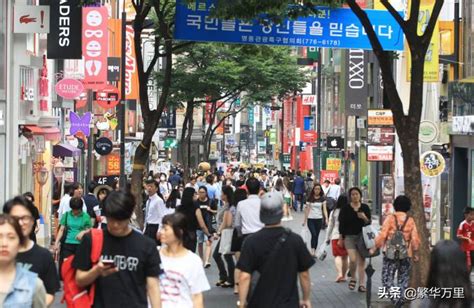 韩国有多少个民族 - 业百科