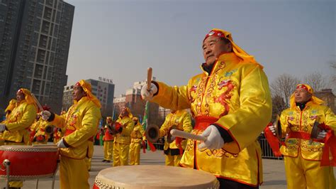 北京击鼓演出开场鼓表演北京传统节目高端鼓舞演出开场舞_腾讯视频