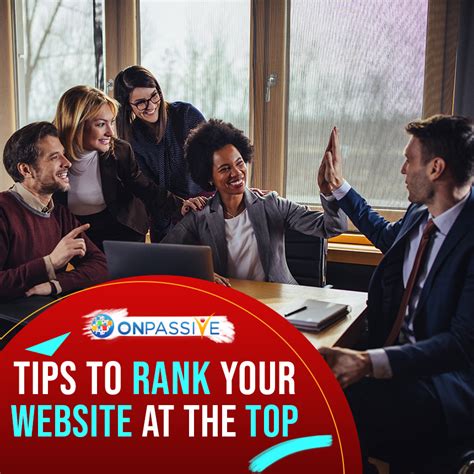 5 Ways to Improve Your Website Ranking | edesign