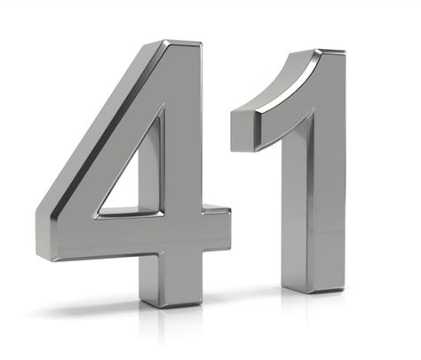 41 — сорок один. натуральное нечетное число. 13е простое число. в ряду натуральных чисел ...