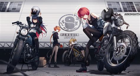 明日方舟壁纸图片