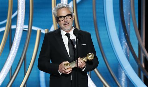 Alfonso Cuarón gana Globo de Oro como Mejor Director por ‘Roma’ – N+