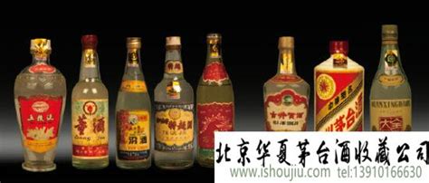 不了解贵州老八大名酒，别谈你懂得老酒收藏 - 北京华夏茅台酒收藏公司